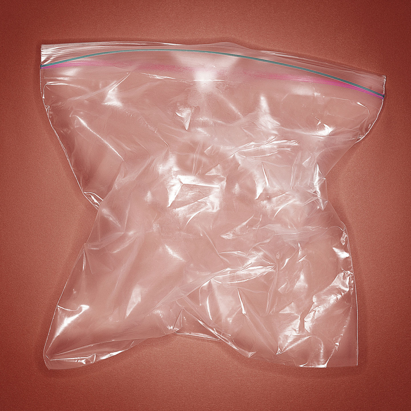 Use zip-close bags
